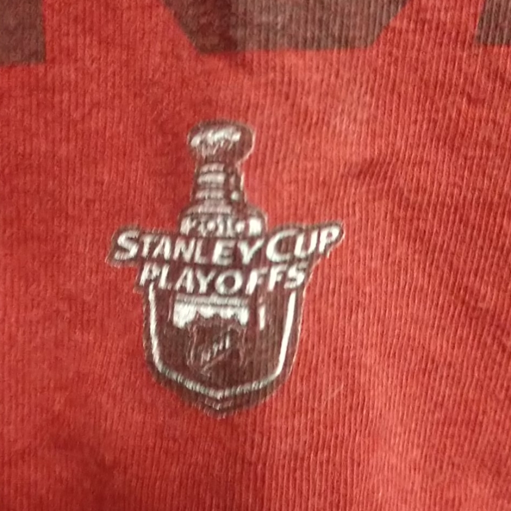 2010 Chicago Blackhawks tee - Picture 3 of 6